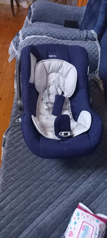 goy qurşağı: Inglesina uşaq avtomobil oturacağı - Marka/model: Inglesina - Rəng
