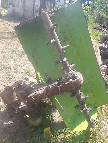 Traktorlar: Traktor 242, 2022 il, 25 at gücü, motor 2.5 l, İşlənmiş — 10
