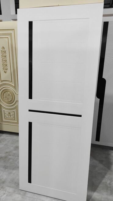 Otaq qapıları: Müasir interyer qapıları – müxtəlif dizayn və rənglərdə - Model — 6