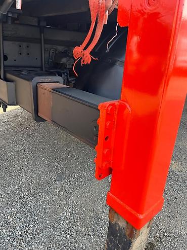 Услуги манипулятора: Услуги манипулятора по канту и по Кыргызстану, манипулятора — 9