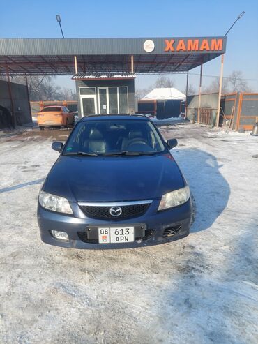 машины в рассрочку бишкек: Mazda 323: 2001 г., 1.6 л, Механика, Бензин