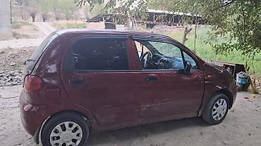 матор москвич: Daewoo Matiz: 2007 г., 0.8 л, Автомат, Бензин, Хэтчбэк — 3
