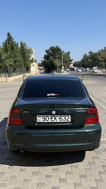 Opel Vectra: 1.8 l | 1999 il 303000 km Sedan lalafo.az -da Opel Vectra: 1.8 l | 1999 il 303000 km Sedan