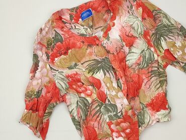 sukienki na wesele tuszyn: Women's blouse, Classic, size L (EU 40)