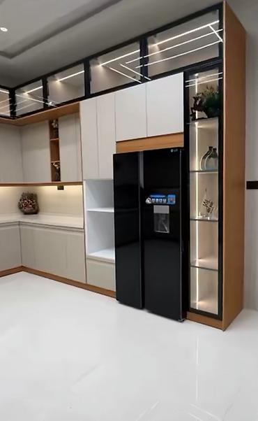 Кухонные гарнитуры: Кухонный гарнитур — 2