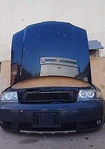 balon: Audi, Б/у, Оригинал — 3