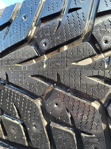 Təkərlər: Qış üçün şin dəsti YOKOHAMA YAPON BRENDİ 2500 manat pul verilib — 10