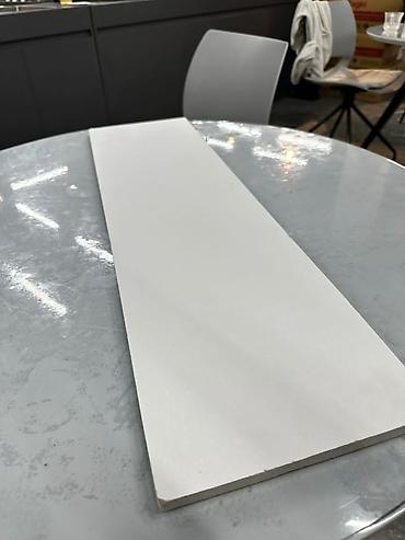 Потолочные работы: Подвесные потолочные панели для системы Армстронг - Тип: кассетные — 8