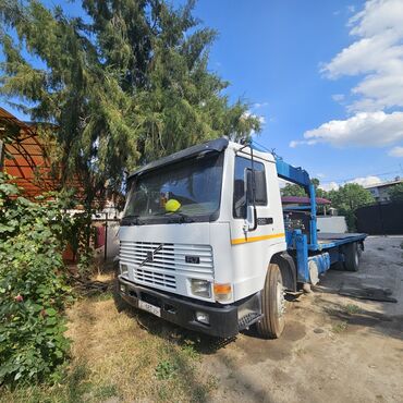 бу запчасти на шевроле кобальт: Манипулятор, Volvo, 1996 г., 7 т