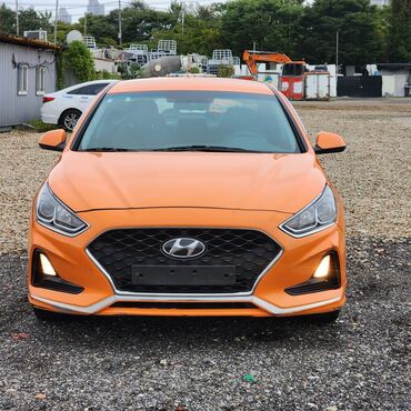 тормозные колодки задние на киа морнинг 2014: Hyundai Sonata: 2019 г., 2 л, Автомат, Газ, Седан