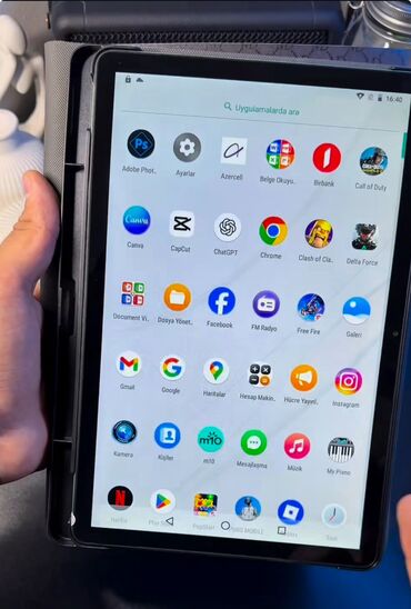 Digər planşetlər: Amoled ekran sahibi Modio İncell M92 model smart planşet artıq — 3