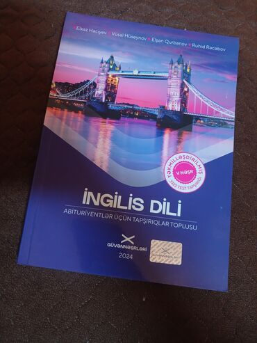 познание мира 2 класс мсо 5: Məhsul: İngilis dili – Abituriyentlər üçün tapşırıqlar toplusu - at lalafo.az познание мира 2 класс мсо 5: Məhsul: İngilis dili – Abituriyentlər üçün tapşırıqlar toplusu -