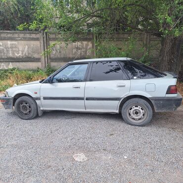 купить бокс на крышу автомобиля бу: Honda Concerto: 1991 г., 1.5 л, Механика, Бензин, Хетчбек