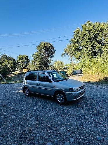 кобальт продажа: Mazda Demio: 1998 г., 1.3 л, Механика, Бензин, Хэтчбэк — 3