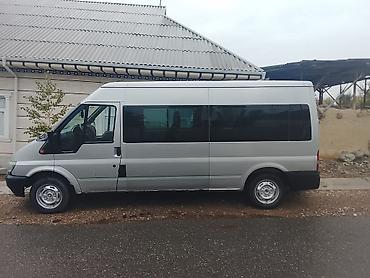 скутар макси: Ford Transit: 2002 г., 2.4 л, Механика, Дизель, Бус — 2