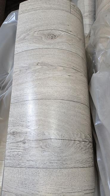 Плинтус с кабель-каналом: Новый, Другой бренд, цвет - Белый, МДФ — 14