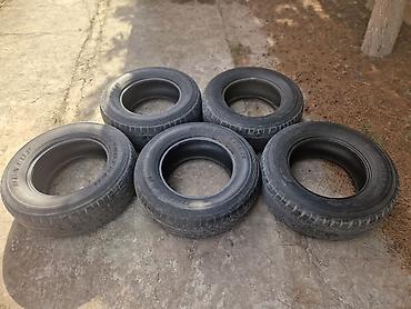Təkərlər: Məhsul: Dunlop GrandTrek avtomobil təkərləri dəsti - Brend/model — 4