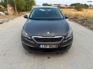 Peugeot: Peugeot 308: 1.6 l | 2014 year 312580 km. MPV