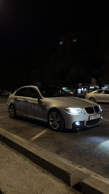 bmb e36: BMW 3 series: 2009 г., 2 л, Автомат, Бензин, Седан — 2