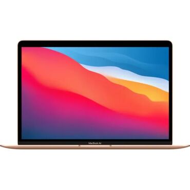 Kompüter və noutbuk aksesuarları: Yeni Apple MacBook, 13.3 ", Apple M1, 256 GB, Pulsuz çatdırılma, Rayonlara çatdırılma