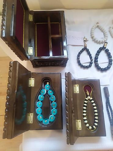 Digər aksesuarlar: Hediyyelik tesbehler — 6