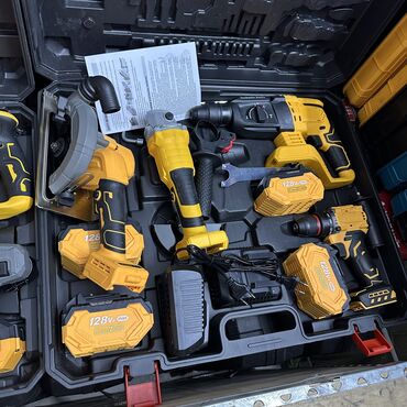 Наборы инструментов: Набор 4в1 и 5в1 🔥акция🔥 кен kason инструмент профессиональный — 9