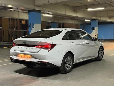 Hyundai: Hyundai Avante: 2020 г., 1.6 л, Автомат, Газ, Седан — 4