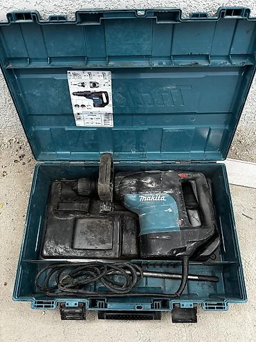 Перфоратор, Makita, Б/у