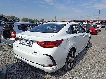 baic bj80: BAW : 2021 г., 0.1 л, Робот, Электромобиль, Седан — 2