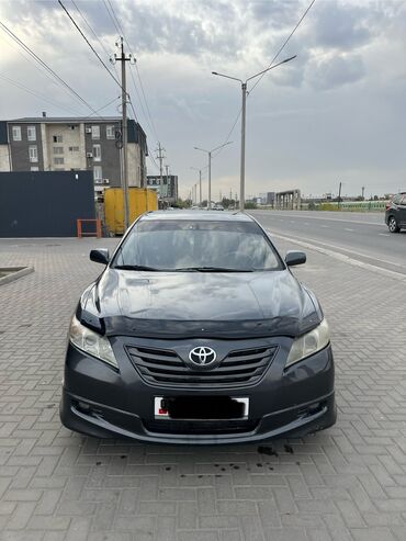 машины 2010 года и выше: Toyota Camry: 2008 г., 2.4 л, Автомат, Бензин, Седан