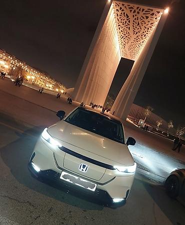 getiz: Honda HR-V: 0.1 l | 2023 il Krossover — 7