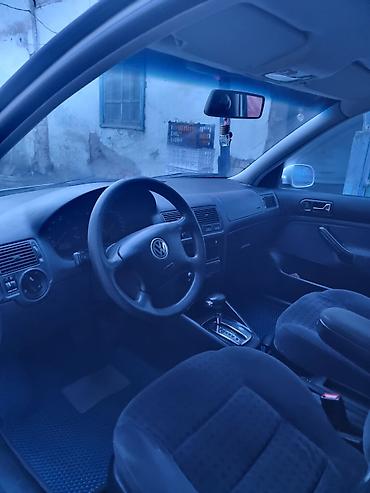Volkswagen: Volkswagen Golf: 2000 г., 1.6 л, Автомат, Бензин, Хэтчбэк — 10