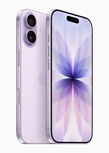 ref iphone satisi: IPhone 17, 256 GB, Deep Purple, Face ID — 5