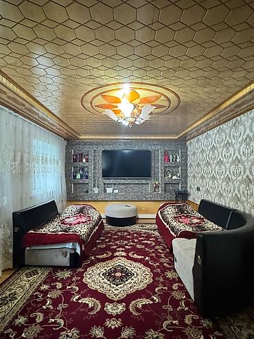 Günlük kirayə evlər: 80 kv. m, 3 otaqlı, Qaz — 22