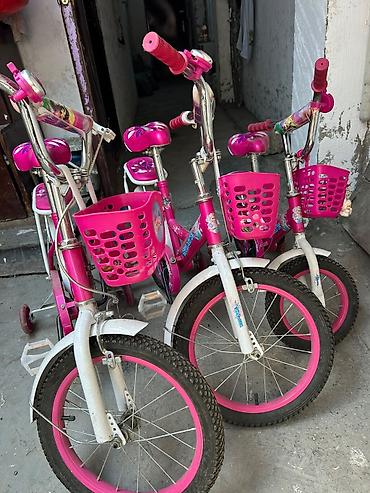 velosiped diskleri satisi: 3 eded usaq ucun velo satilir .Tek tekde mumkundi — 2