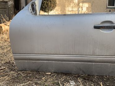 Двери и комплектующие: Дверь Передняя левая Mercedes-Benz, Б/у — 8