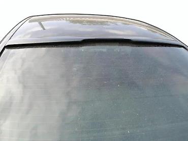 KROVNI SPOJLER KACKET ZA STAKLO AUDI A6 C6 (1) S6 | Spojler Kačket