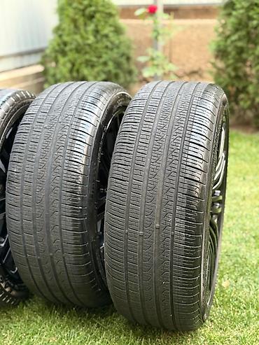 Колеса в сборе: Колеса в сборе R 19 — 11