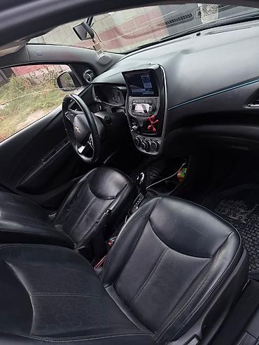 спарк монитор: Chevrolet Spark: 2017 г., 1 л, Автомат, Бензин, Хэтчбэк — 4