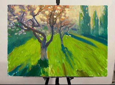 Другие услуги: Рисуем картины любой сложности, на заказ портреты, о цене — 18