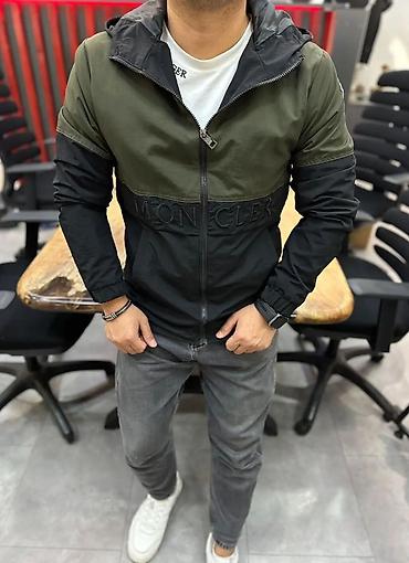 Šuškavci: Muška lagana jakna sa kapuljačom, više boja Od M do 2XL - Dizajn — 3