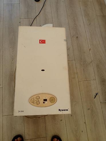 Bywarm qaz kombisi – 24 kW - İstilik gücü: 24 kW (orta ölçülü mənzil lalafo.az -da Bywarm qaz kombisi – 24 kW - İstilik gücü: 24 kW (orta ölçülü mənzil