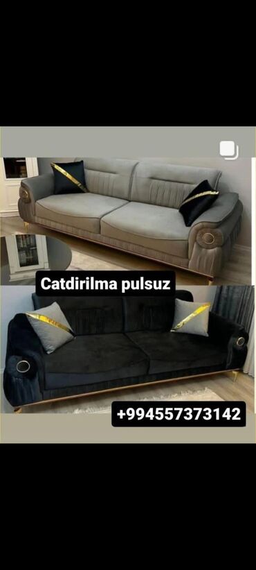 2 ci el divan kreslo: Divan