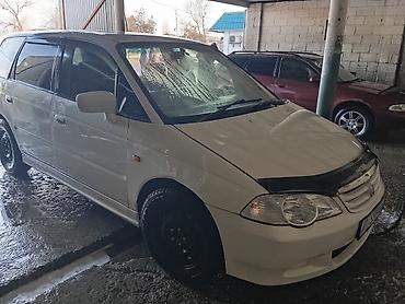 Honda Odyssey: 2000 г., 2.3 л, Автомат, Бензин, Минивэн