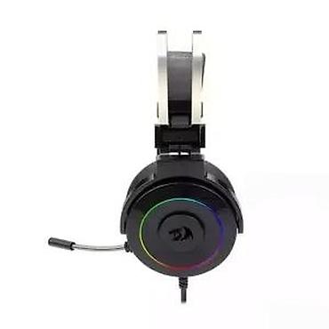 Slušalice: Redragon gaming slušalice sa RGB osvetljenjem + stalak - Over-ear — 17