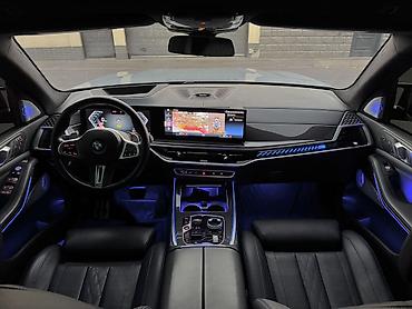 BMW: BMW X7: 2023 г., 4.4 л, Автомат, Бензин, Кроссовер — 7