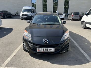 малометражки машины купить: Mazda 3: 2010 г., 1.6 л, Автомат, Бензин, Седан