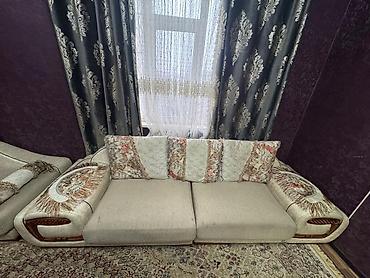 Гарнитуры для зала: СРОЧНО!!! Продаю диваны с креслом (в комплекте 3шт) Не местное — 2