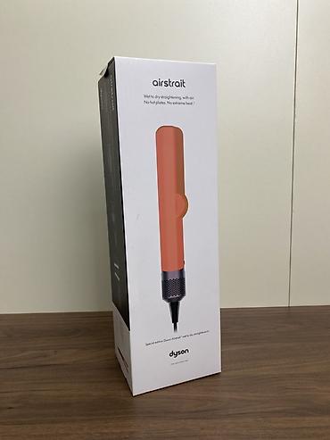 Утюжок для волос Dyson