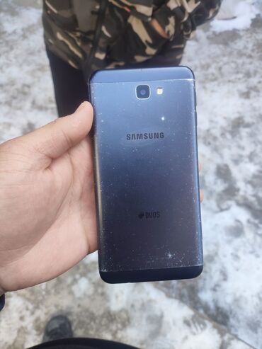 Samsung: Samsung Galaxy J7 Prime, Б/у, 16 ГБ, цвет - Черный, 2 SIM — 5